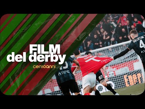 PERUGIA - TERNANA | IL FILM DEL DERBY ❤️💚