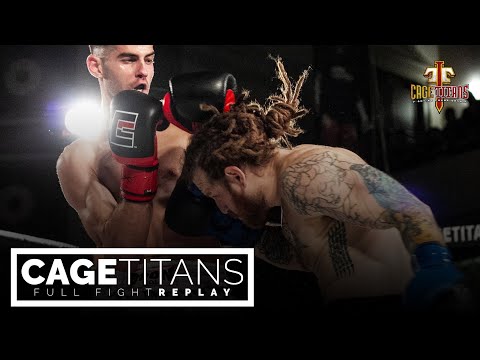 Cage Titans XLVII: Shaun Shubert vs Nate White