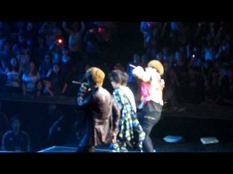 120520 SMTOWN LA - Like a G6 (Kris/Amber/Key)