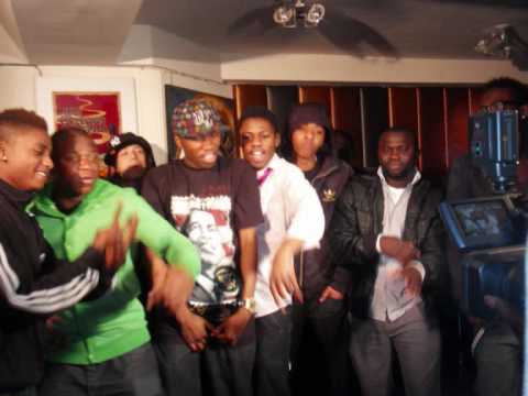 J2DR- Must be love freestyle