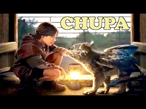 Chupa 2023 Movie || Demian Bichir, Christian Slater, Evan Whitten, Ashley || Chupa Movie Full Review