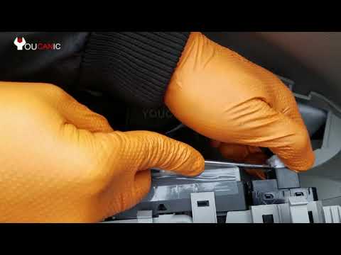 2011-2017 Nissan Quest Window Switch Removal Installation