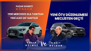 Yalın Gülmez ve Halit Bolkan İle Pazar Sohbetleri - Otomotiv Sektörü H