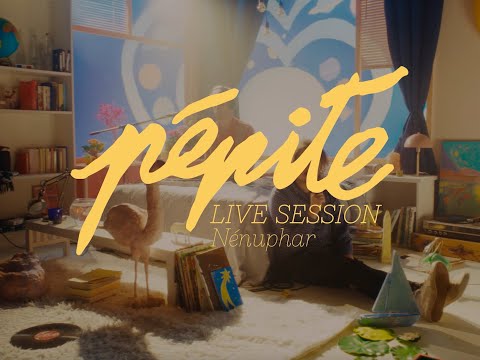 PÉPITE — Nénuphar (live session)