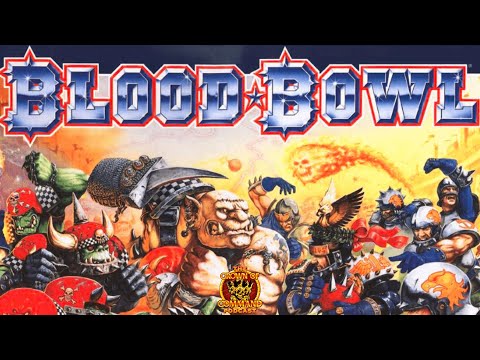 Blood Bowl 3rd ed.Chaos Cup Final: Orcland Raiders v Nordland Fox Hunters
