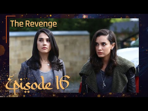 The Revenge Urdu - Episode 16