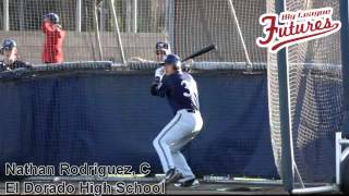 NATHAN RODRIGUEZ PROSPECT VIDEO, C, EL DORADO HIGH SCHOOL