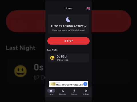 Sleep Tracker
