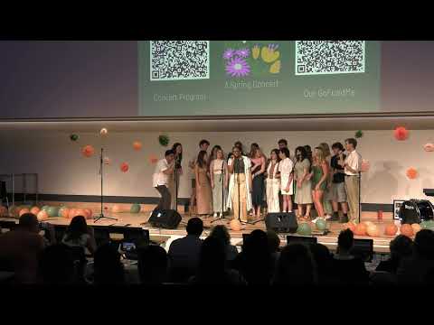 Me and Your Mama - Gimble A Cappella