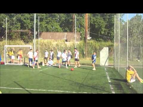 Raspe vs Sacachispas Forever - Copa Palermo