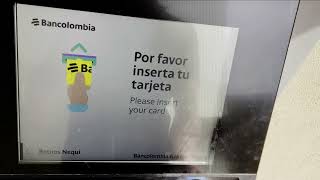 Don’t make this mistake at ATMs in Colombia