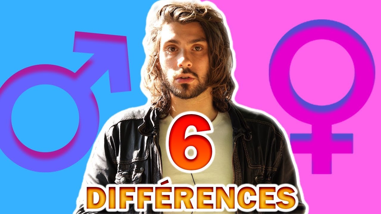 6 différences psychologiques entre les filles et les garçons