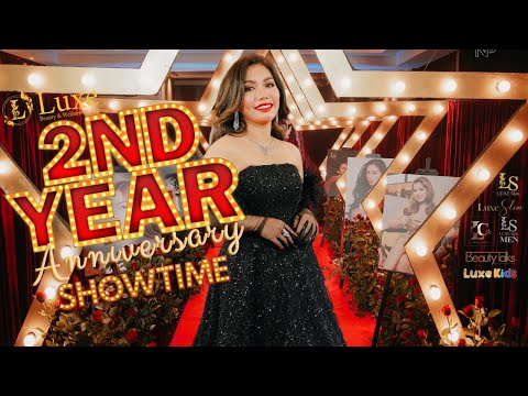 STAR-STUDDED CELEBRATION OF LUXE BEAUTY & WELLNESS GROUP 2ND YEAR ANNIVERSARY