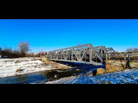 Regio Călători Alstom X72500 cu/with IR16068 Iași-Ploiești Vest in Iaşi