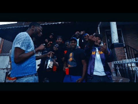 J.R. BANGA - YALL AINT KNOW ft. WAVE CARTER & UNCLE BO