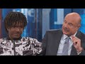 Teen Says He Wants Dr. Phil To Change His Family’s Views On Marijuana