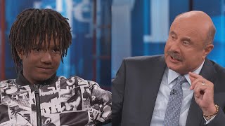 Teen Says He Wants Dr. Phil To Change His Family’s Views On Marijuana