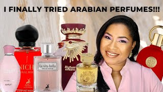 Arabian Perfumes Discovered: Lataffa, Maison Alhambra, Baccarat Rouge 'Dupe' Review |SheriApproved