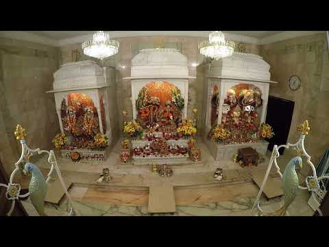 Sringara Arati - Tuesday 14 February 2023 - 7:00am - 7.30am