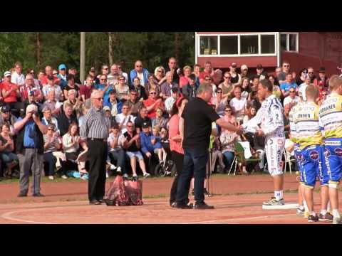 Vimpelin Veto pesiksen Suomenmestari 2016, juhlat Saarikentällä 2. osio