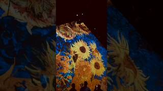 VAN GOGH EXPERIENCE 2                        #arte #artista #vangogh #art #artist #historiadaarte