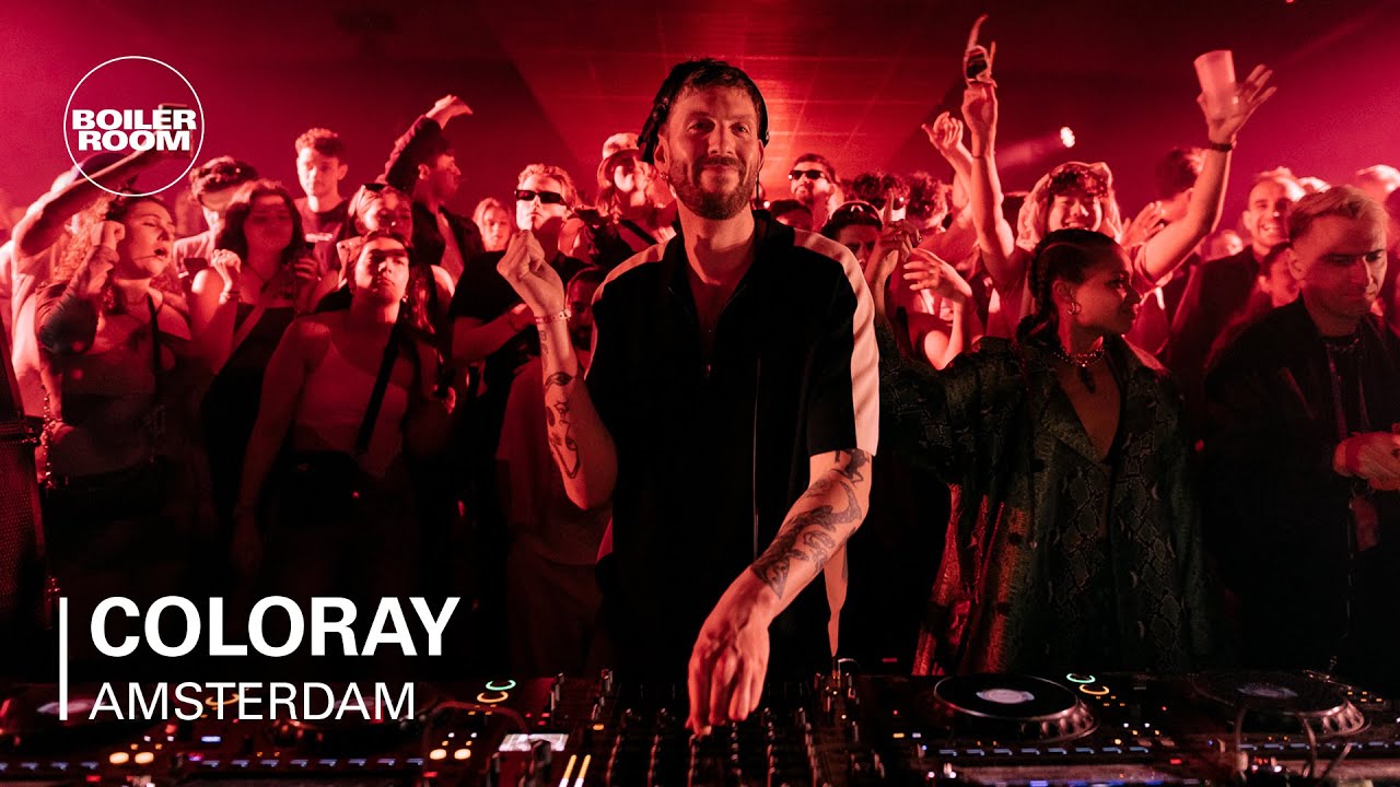 Coloray - Boiler Room x DGTL Amsterdam 2024