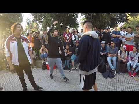 Nilo vs Af vs Sense   8vos   LDI III 2K19