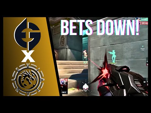 Leviatán vs Evil Geniuses - HIGHLIGHTS | VCT Americas 2023 | VALORANT