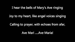 I Hear the Bells Of Mary's Ave Ringing - Erike Tan
