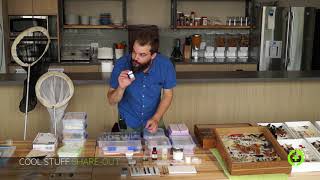 Download lagu Cool Stuff: Jarod Beukelman on Entomology mp3 Download lagu Cool Stuff: Jarod Beukelman on Entomology mp3