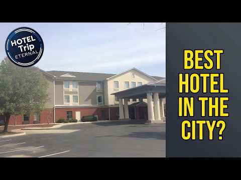 Comfort Inn & Suites Fultondale Gardendale I-65 - Best Hotel in the City? | Birmingham (AL)🛏️