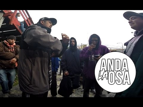 PANA VS JERE - 4TOS - Fecha 1 (29/10) - Anda La Osa