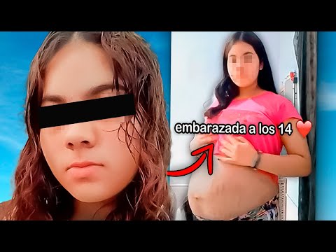 Este HOMBRE de 24 AÑOS EMBARAZÓ a UNA NIÑA de 14