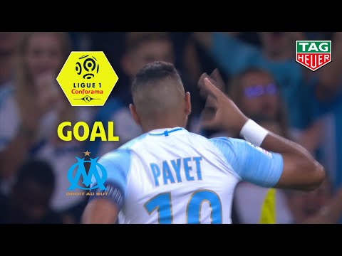 Goal Dimitri PAYET (73') / Olympique de Marseille - EA Guingamp (4-0) (OM-EAG) / 2018-19