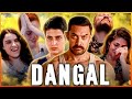 FIRST TIME WATCHING DANGAL A Truly Inspiring Story Brazilians REACTION