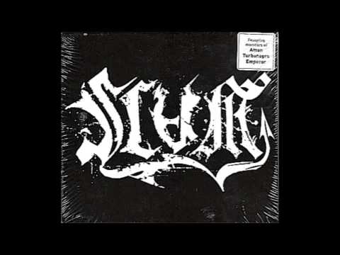 SCUM - the Perfect Mistake (featuring Nocturno Culto & Casey Chaos) Rough mix