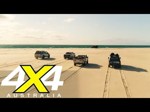 4x4 Adventure Series: South-East Queensland Episode 1 | 4X4 Australia