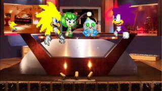 Sonic TC&S Elite EOTWN Episode 1