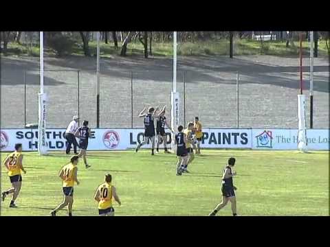 SANFL 2012 Under 18 Round 15 Highlights