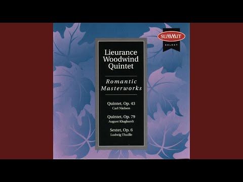 Sextet in B-Flat Major, Op. 6