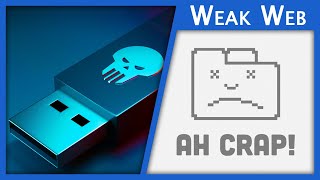 BadUSB Attacks irl, Internet Outages