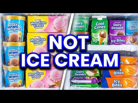 These Frozen Desserts Are Lying About What They Are