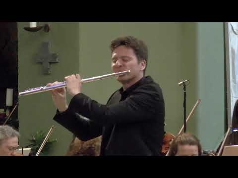 Karl-Heinz Schütz: Carl Reinecke - Flötenkonzert in D-dur op. 283