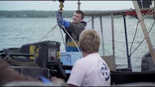 Stewardship at Work on Frenchman Bay