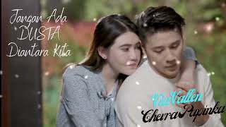 Download lagu Via Vallen Feat Chevra Papinka - Jangan Ada Dusta Diantara Kita #viral #viavallen #papinkaband mp3