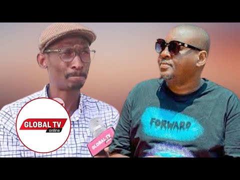 PART 2: FANANI ASIMULIA PROF. JAY ALIVYOMUOKOA KWENYE MADAWA YA KULEVA-"ALINIPA LAKI 9"