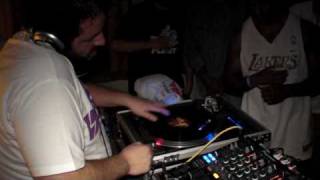 THEE MIKE B & BLAQSTARR - BIRTHDAY INTRO @ THE DO-OVER 5.16.10