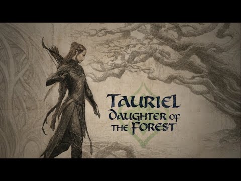 12x04 - Tauriel - Daughter of the Forest | Hobbit Behind the Scenes