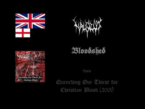 Nauseum – Bloodshed (2001) (Black Metal UK/England)