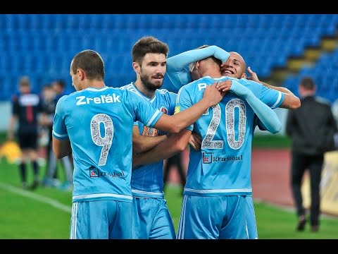 ŠK Slovan Bratislava - ŽP Šport Podbrezová 3:1